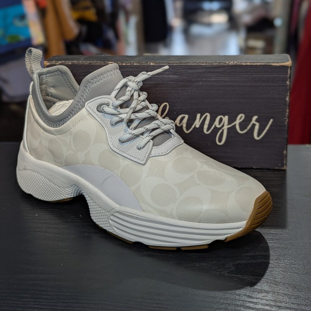 Coach Tech Runner Sneakers - Picture 3 of 4